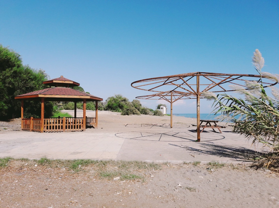 Gumuskum Tabiat Parki景点图片