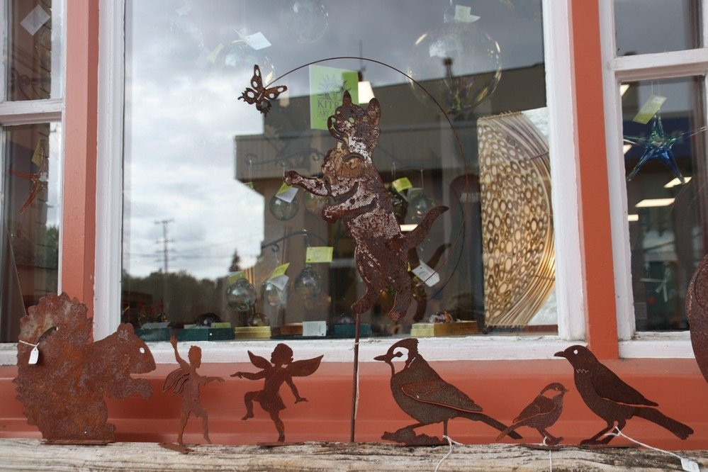 Woodchuck Gallery Ltd-加纳诺克必去景点