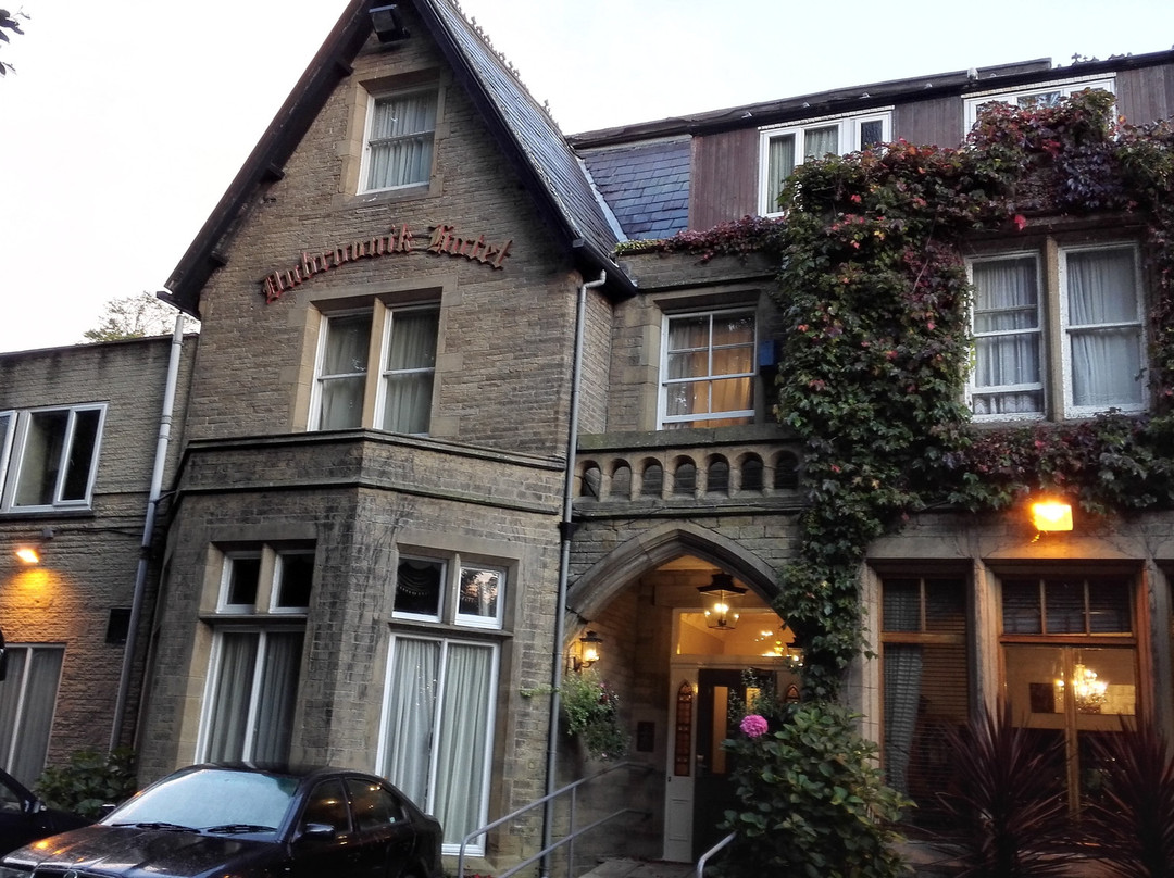 杜布罗夫尼克酒店主图