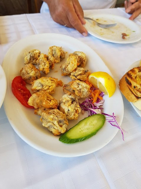 Akroyiali Restaurant