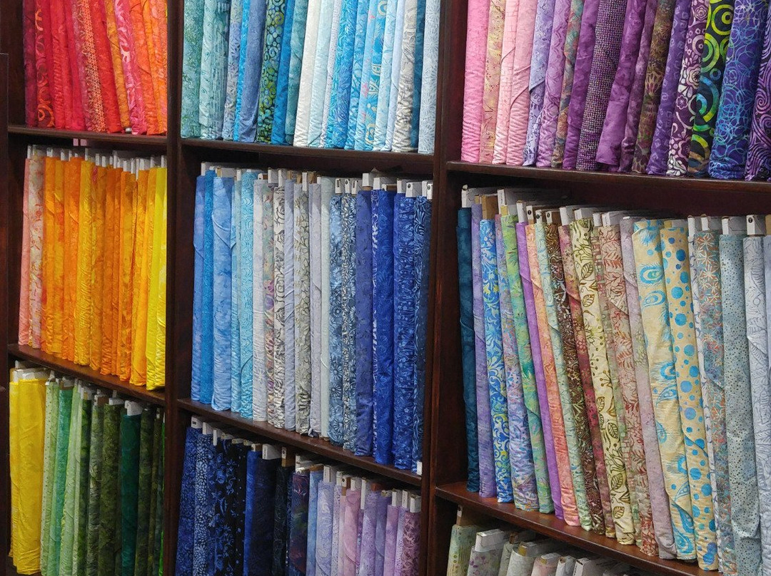 Southern Stitches Quilt Shop-Thomaston必去景点