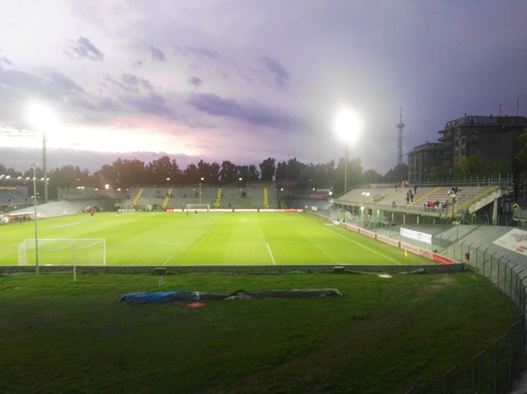 Stadio Sandro Cabassi景点图片