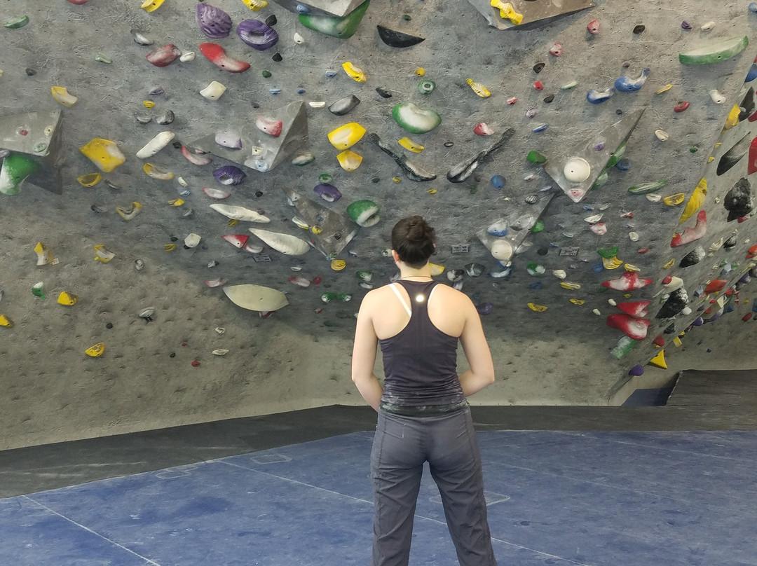 Central Rock Gym-伍斯特必去景点