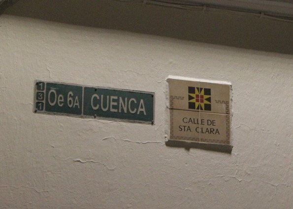 Iglesia Santa Clara景点图片