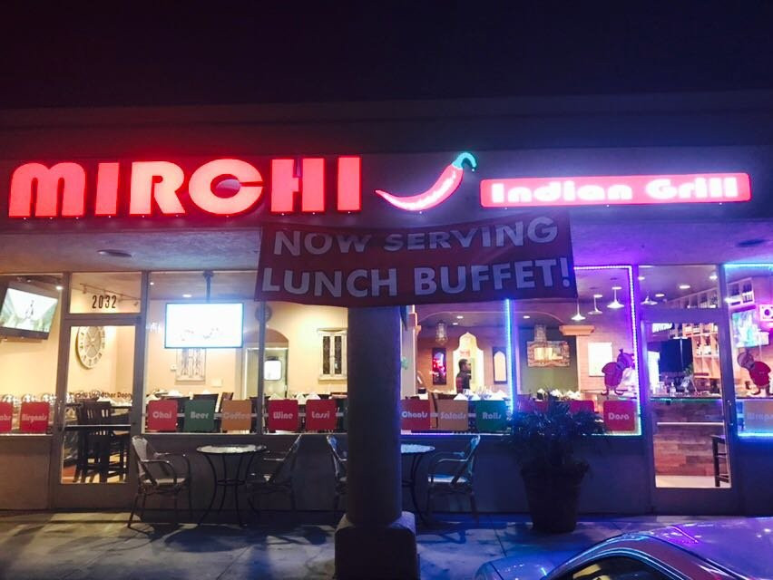 Mirchi Indian Grill