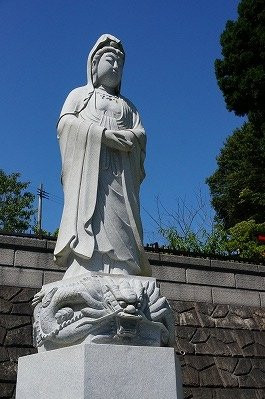 Shirataki Shrine-广野町必去景点