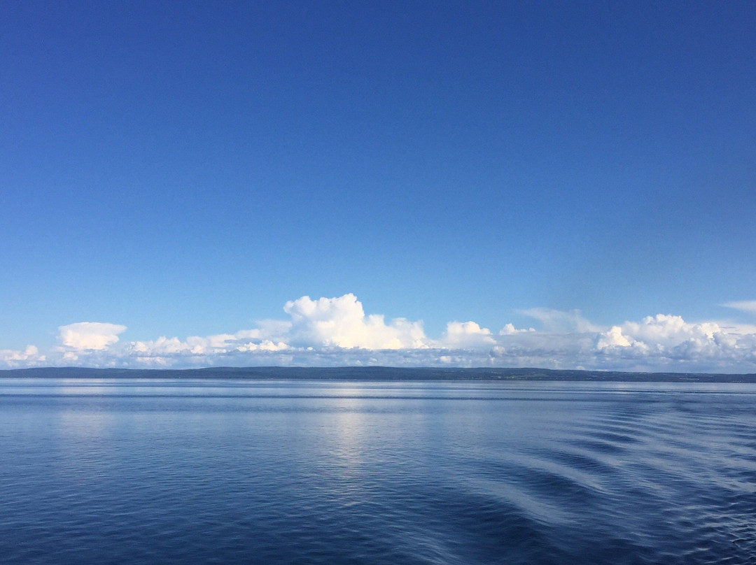 Traversee les Escoumins Trois Pistoles-Trois-Pistoles必去景点