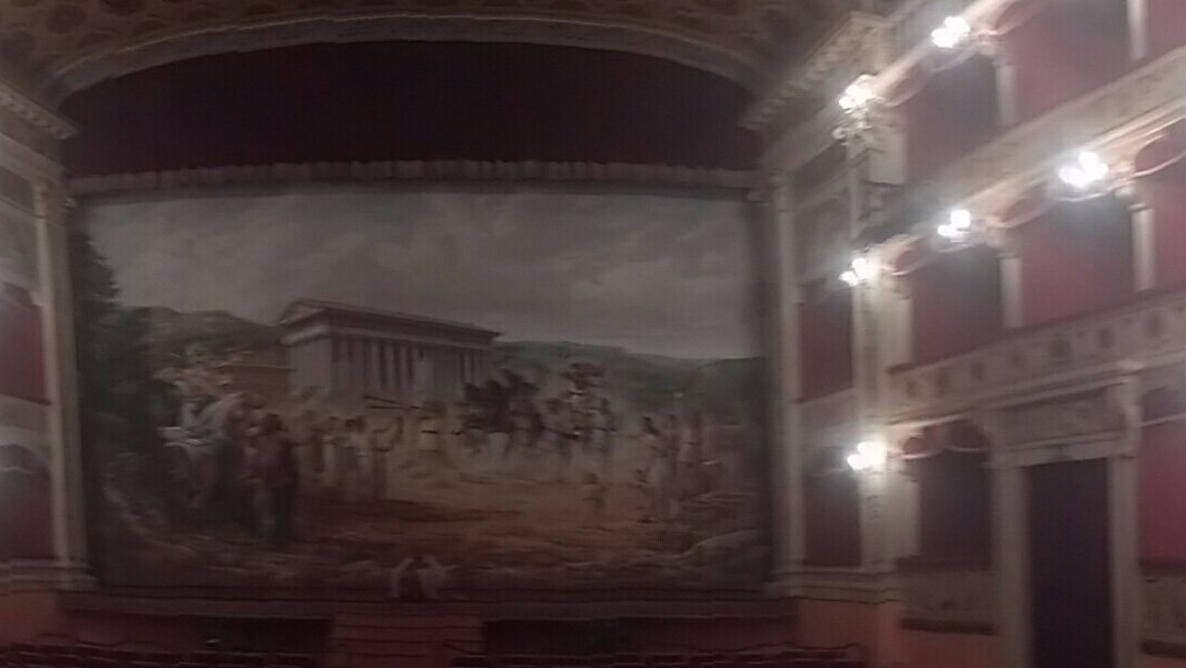 Teatro di Pirandello景点图片