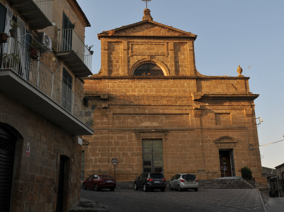Chiesa di Santa Maria del Gesu景点图片