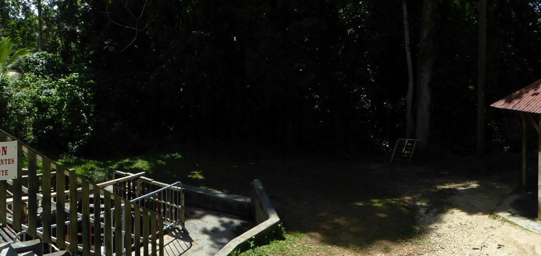 La Source de Sofaïa-Sainte Rose必去景点