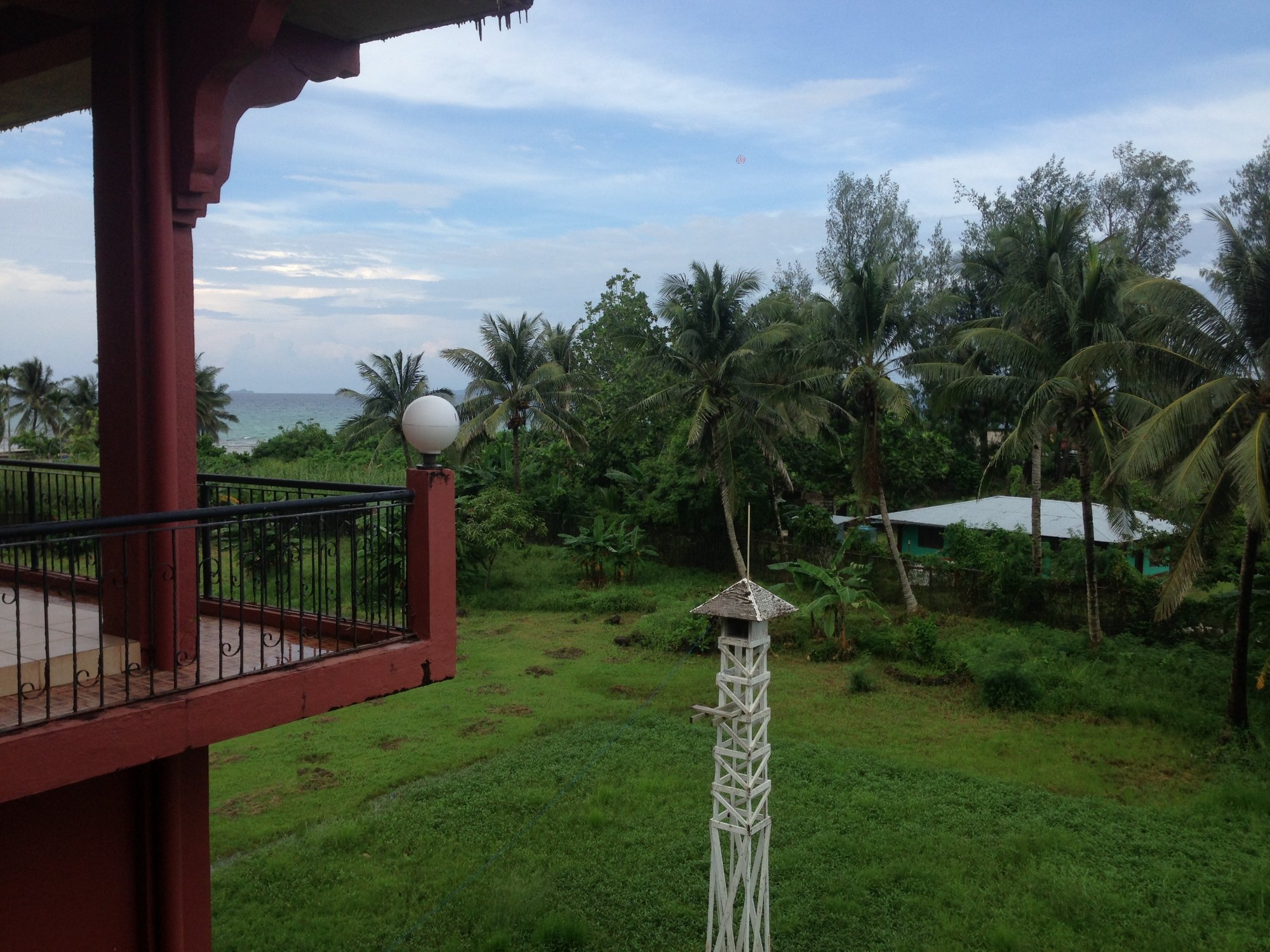 High Tide Hotel-酒店景观