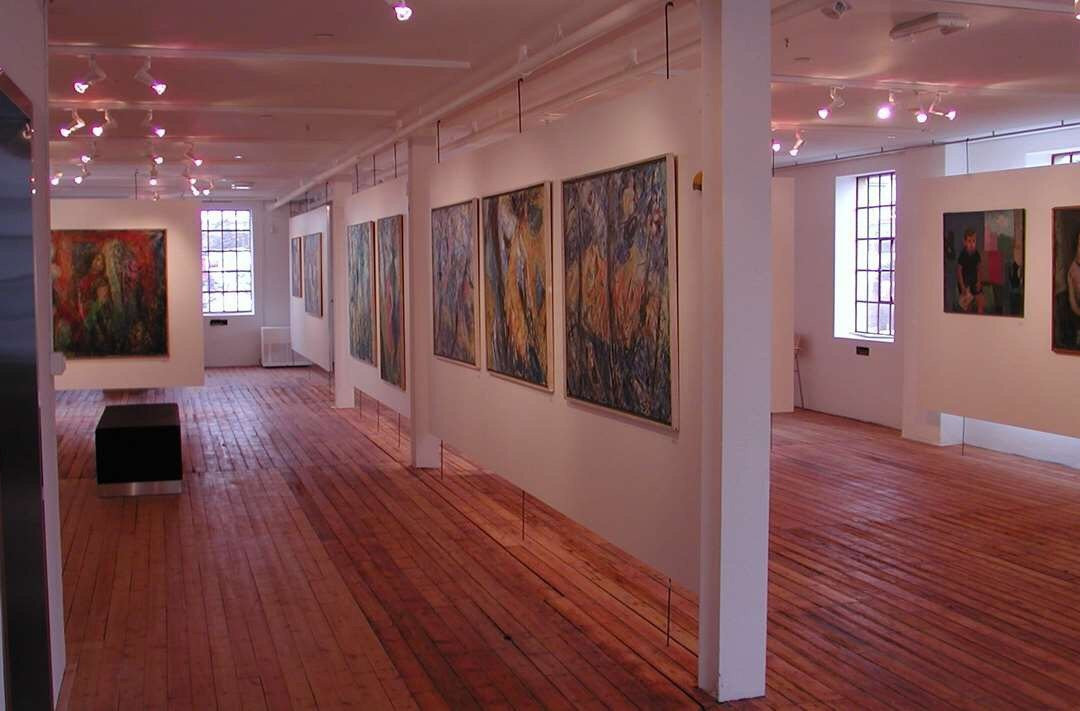 Andreas Boe Collection