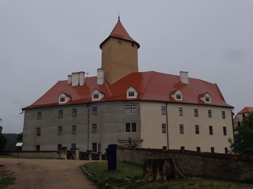 State Castle Veverí-Veverska Bityska必去景点