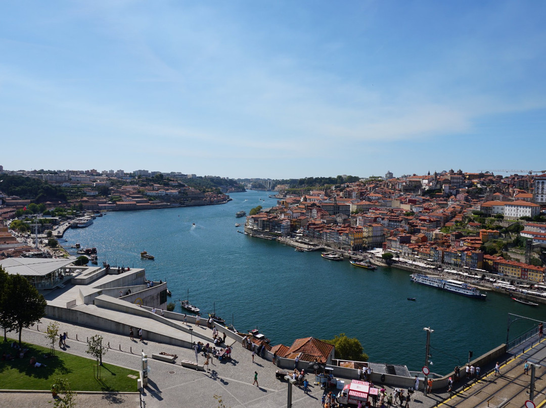 Miradouro Serra Do Pilar景点图片