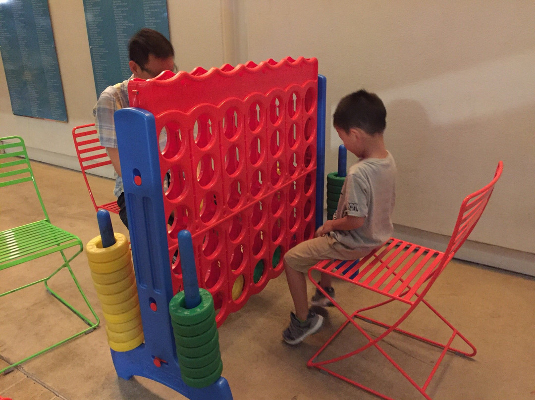 Yanaguana Garden-圣安东尼奥市必去景点