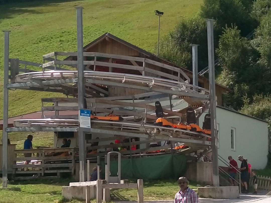 Sommerrodelbahn Rittisberg Coaster-阮绍必去景点
