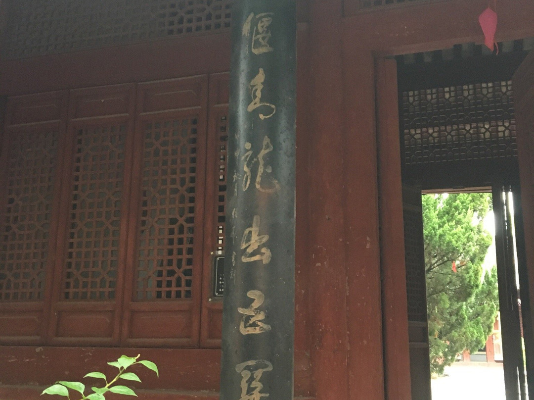 当阳关陵-当阳市必去景点