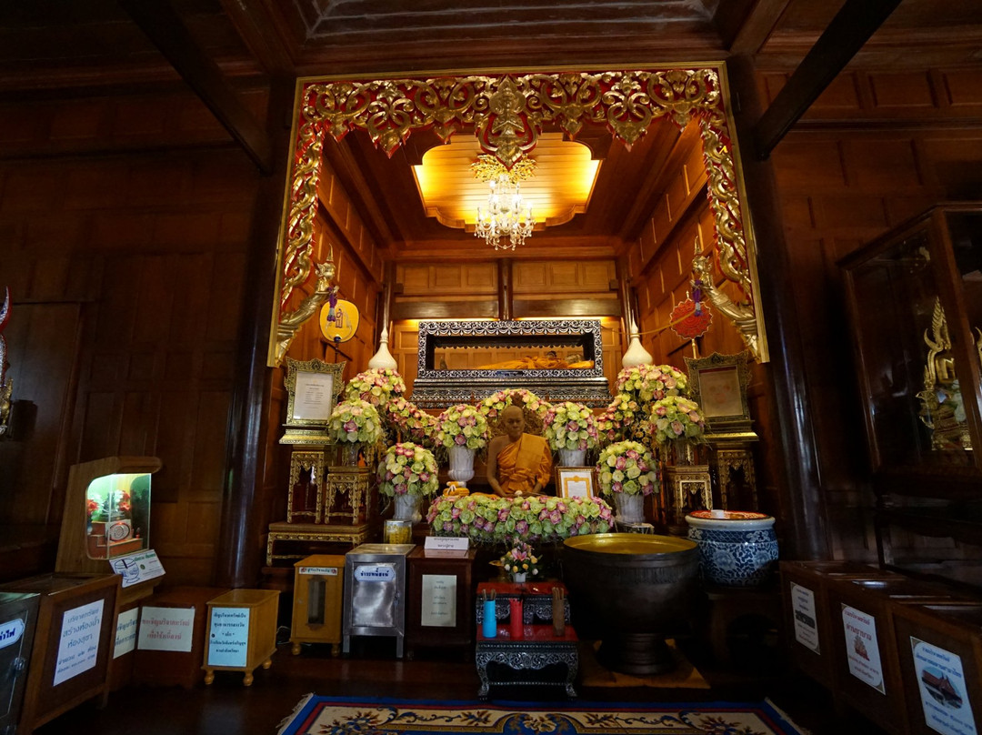 Wat Chan Charoensuk景点图片