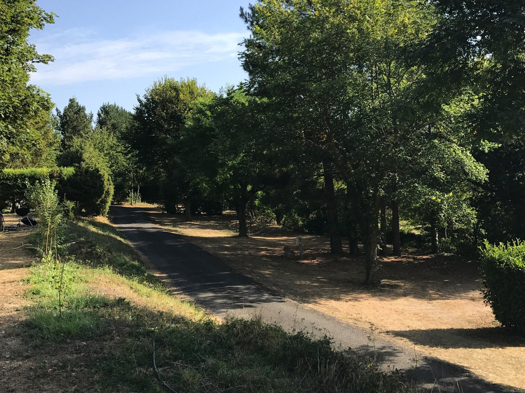 Camping Le Roc Qui Parle