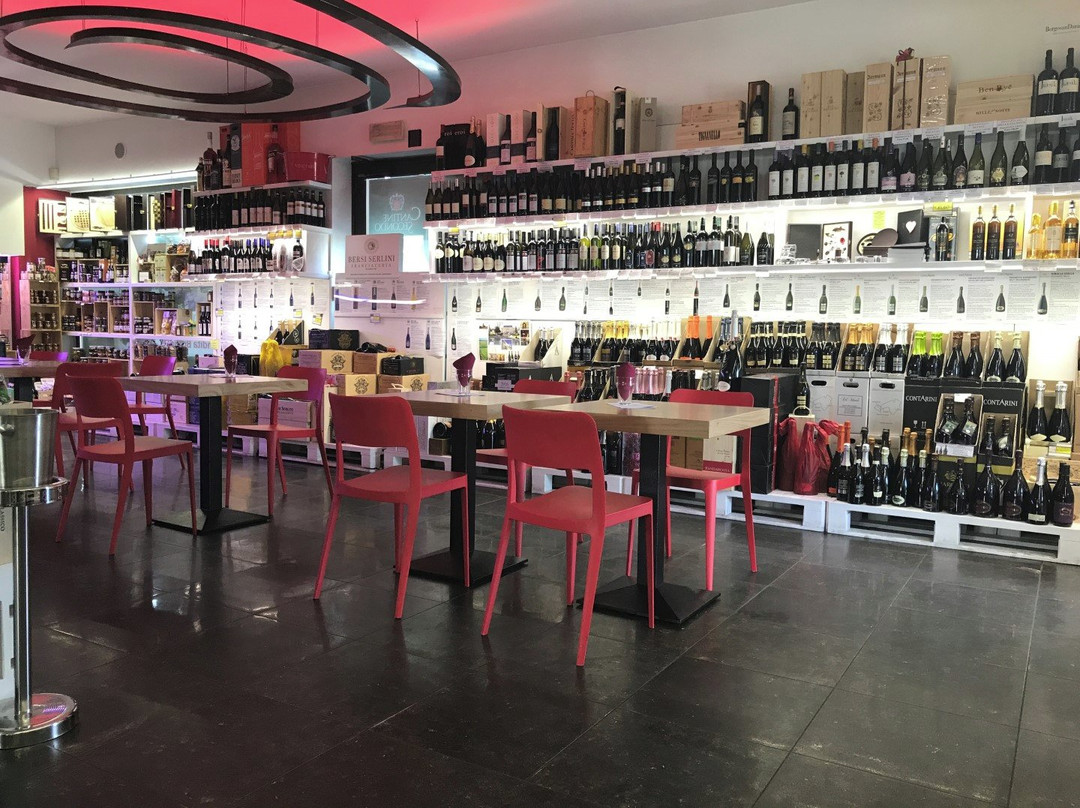 Enoteca Le Cantine di Secondo Udine-乌迪内必去景点