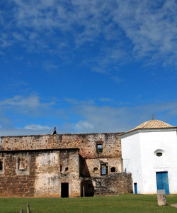 Garcia d'Ávila Castle景点门票图片