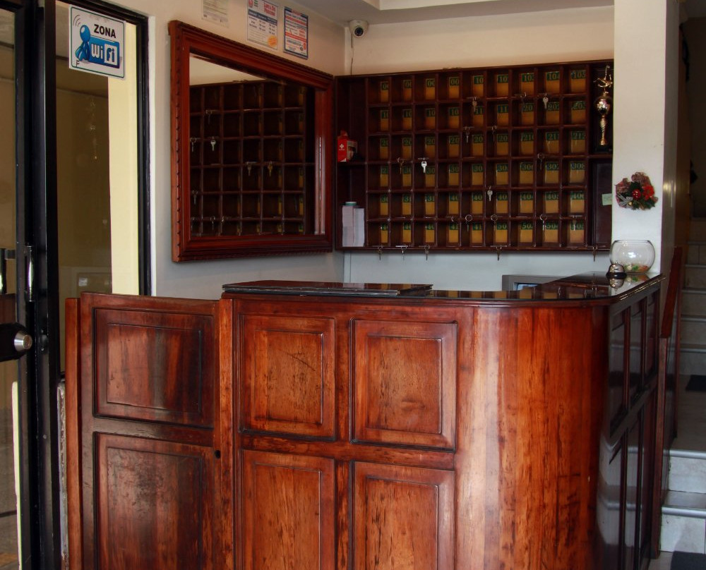 Hotel El Rosal主图