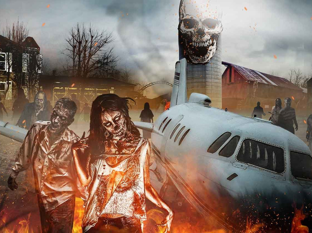 Frightland-Middletown必去景点