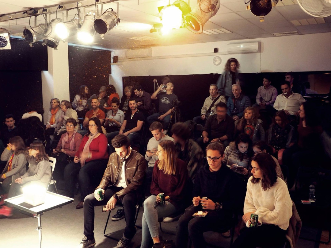 Sala Teatro Estudio-穆尔西亚必去景点