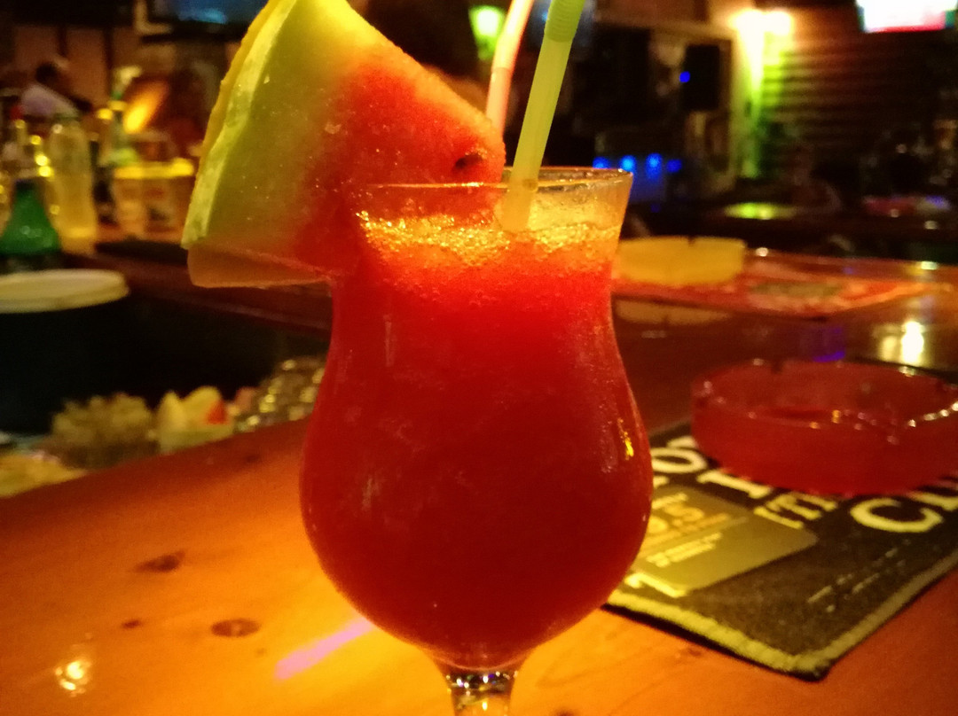 Coconut Bar-Arillas必去景点