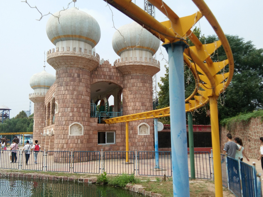 郑州世纪欢乐园-郑州市必去景点