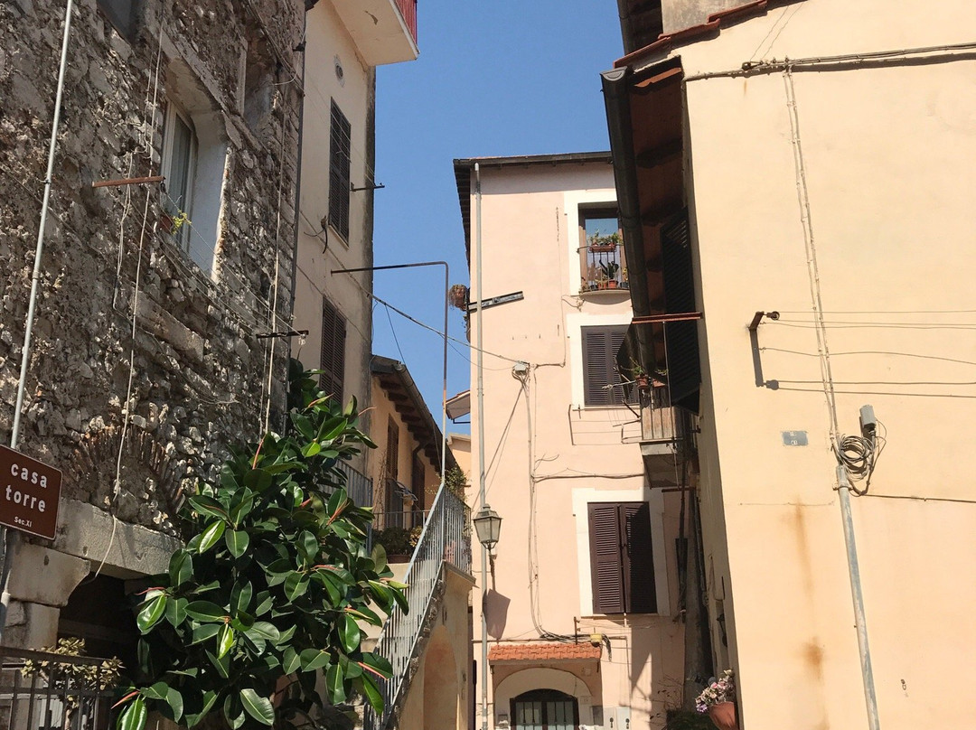 Case in Via Campo dei Fiori景点图片