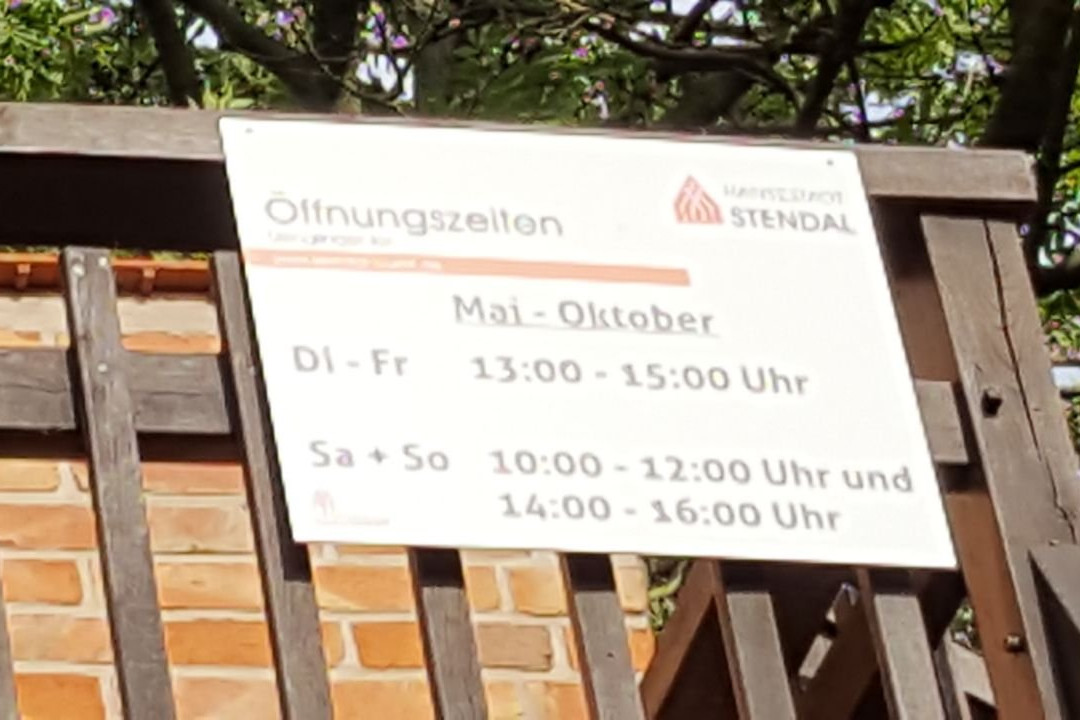 Uenglinger Gate-Stendal必去景点