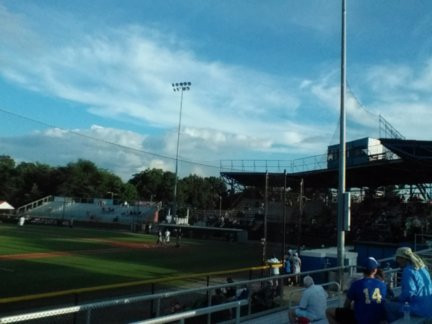 Burlington Athletic Stadium-伯灵顿必去景点