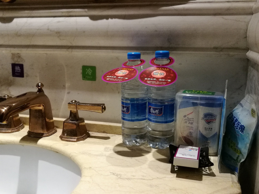 珀尔斯酒店主图