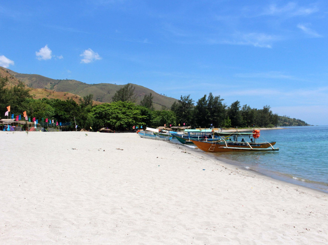 Talisayin Cove-Pundaquit必去景点