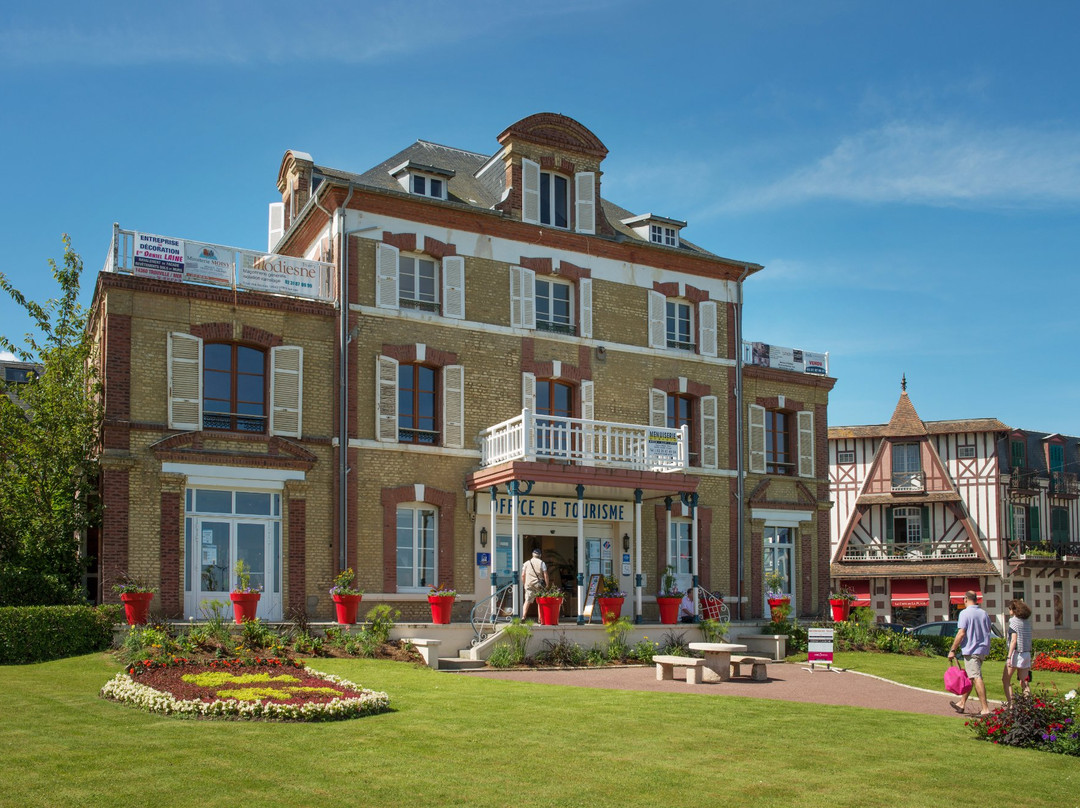 Bureau d'Information Touristique  de Villers sur mer景点图片