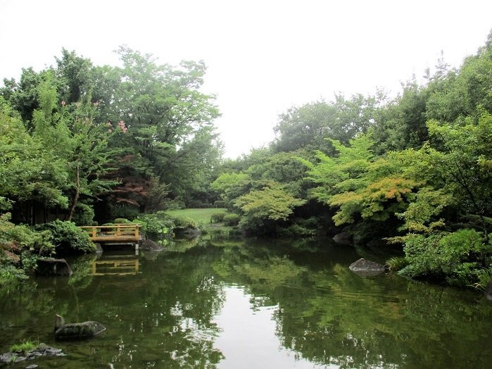 Higashifuchie Garden景点图片