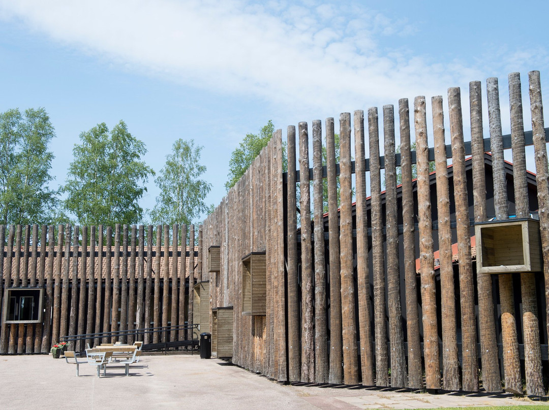Torsby Visitor Center