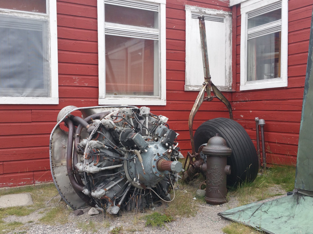 Narsarsuaq Museum景点图片