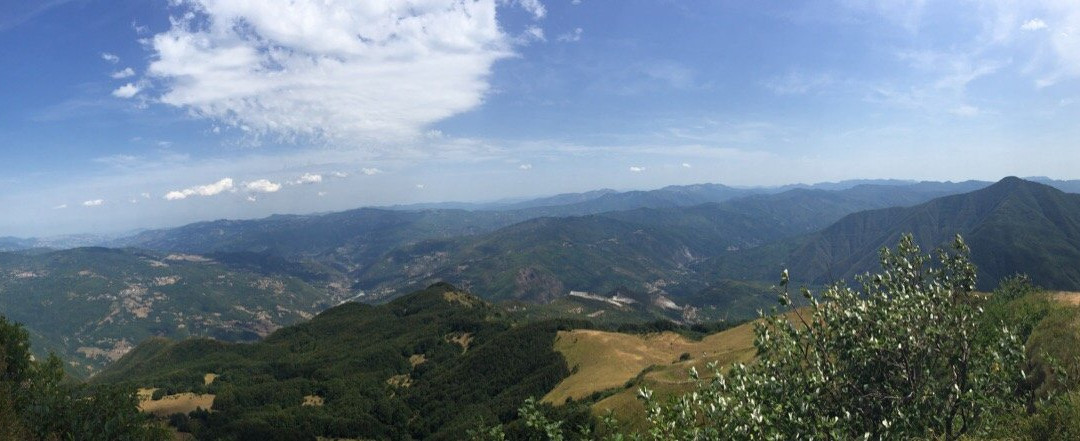 Monte Lesima景点图片