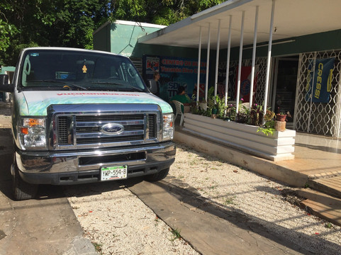 Yucatan Dive Center-梅里达必去景点