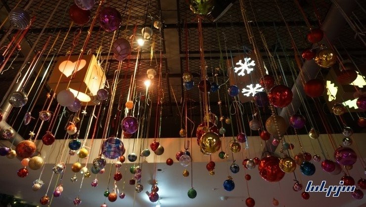 Feelux Lighting Museum-杨州市必去景点