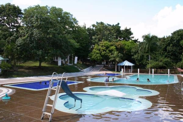 Complejo Turistico El Laguito de Armero