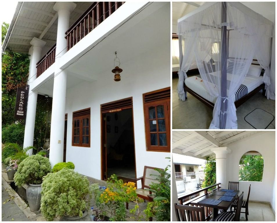 Fort酒店住宿-派德拉尔62旅馆