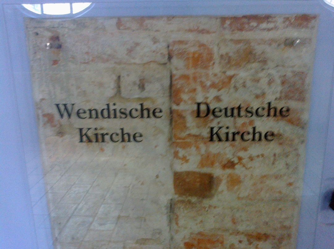 Wendische Deutsche Kirche-Vetschau必去景点