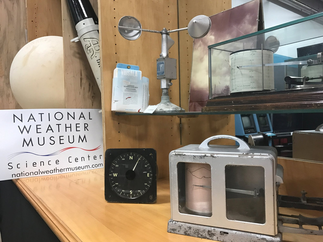 National Weather Museum and Science Center-诺曼必去景点