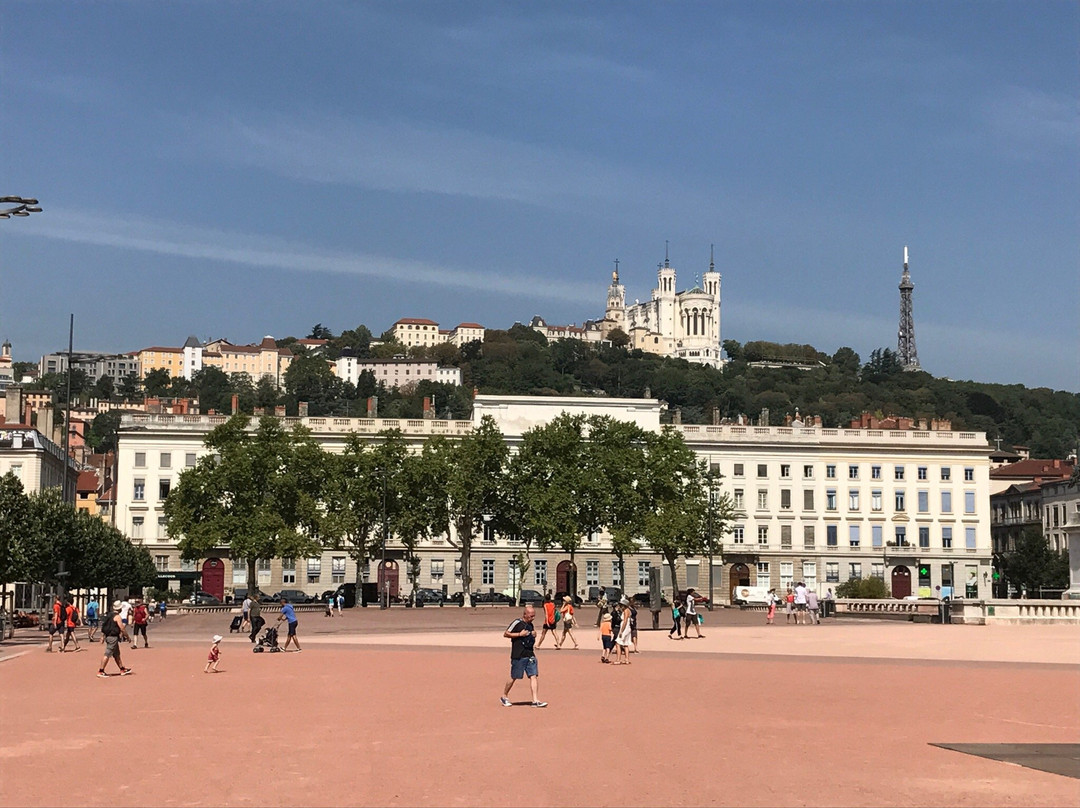 Office of Tourism and Congress of Metropolis of Lyon