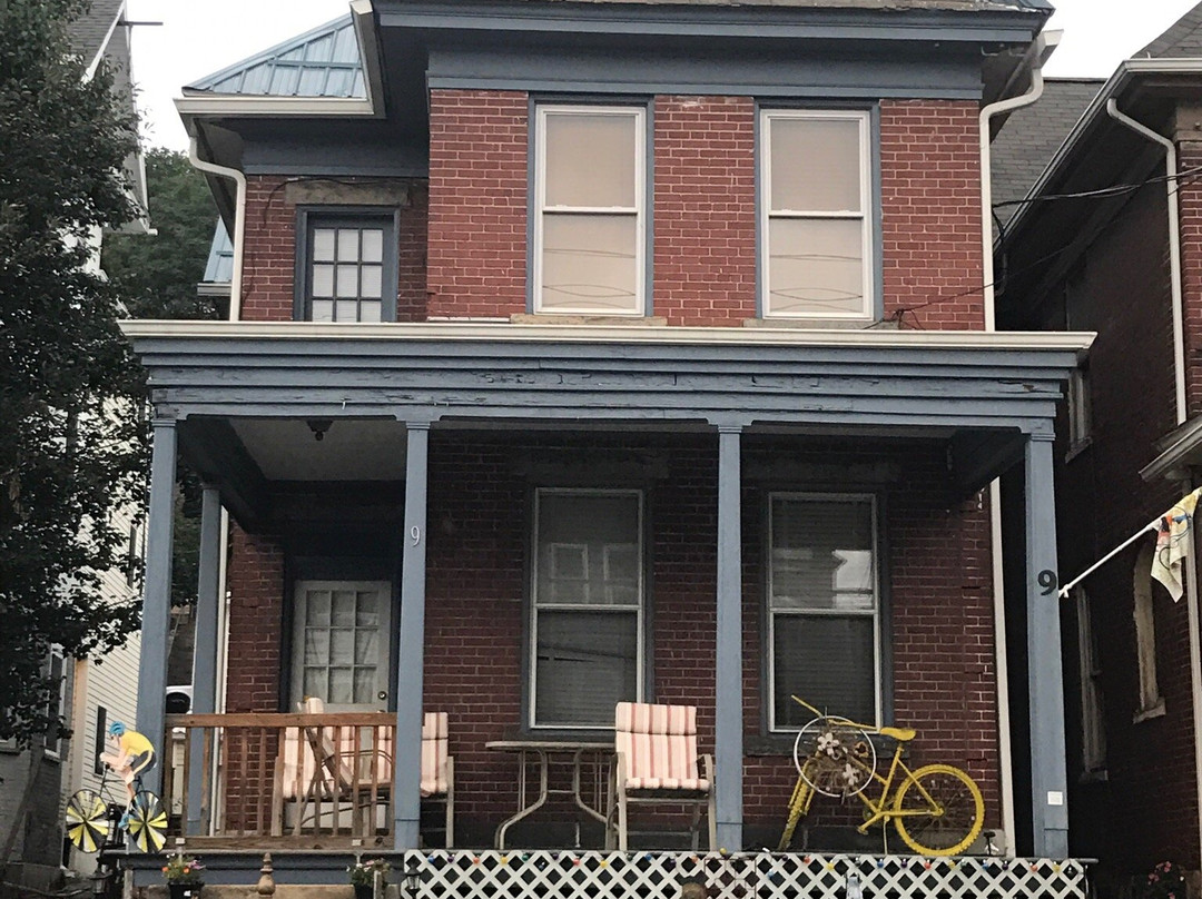9 Decatur Guest House & Hostel主图