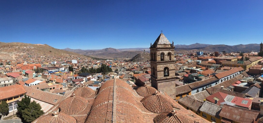 San Francisco of Potosi Convent and Temple景点图片