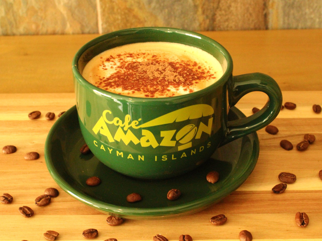 Cafe Amazon